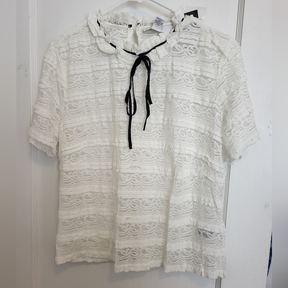 Forever21 Knitted Top Size: 1X